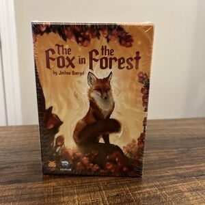 The Fox in the‎ Forest by Joshua Buergel - Renegade Card Game Brand New Sealed